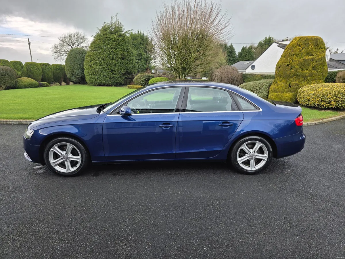 AUDI A4 2.0L TDI...NEW NCT - Image 3