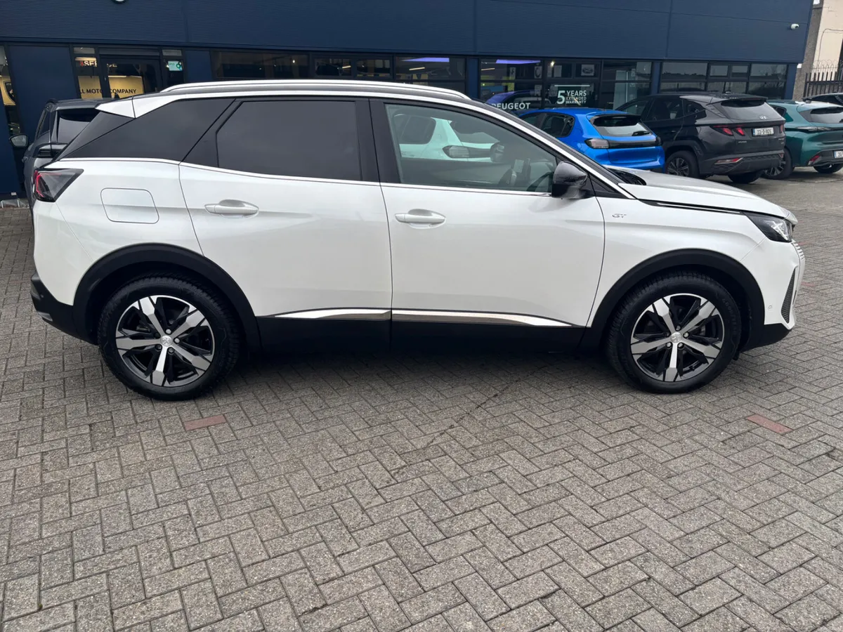 Peugeot 3008 GT 1.5 diesel - Image 3