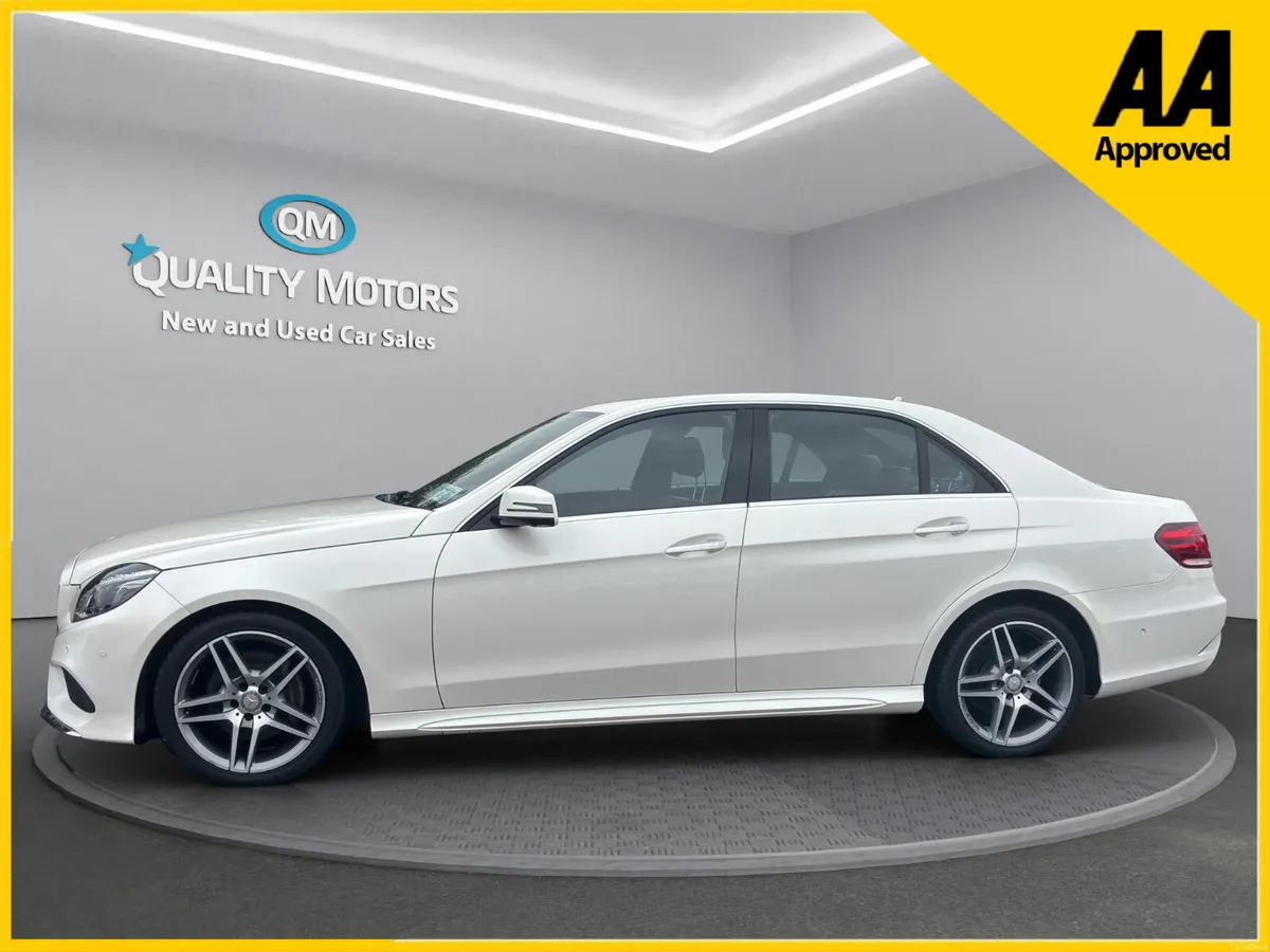 2015 Mercedes-Benz E-Class (S115) - Image 4