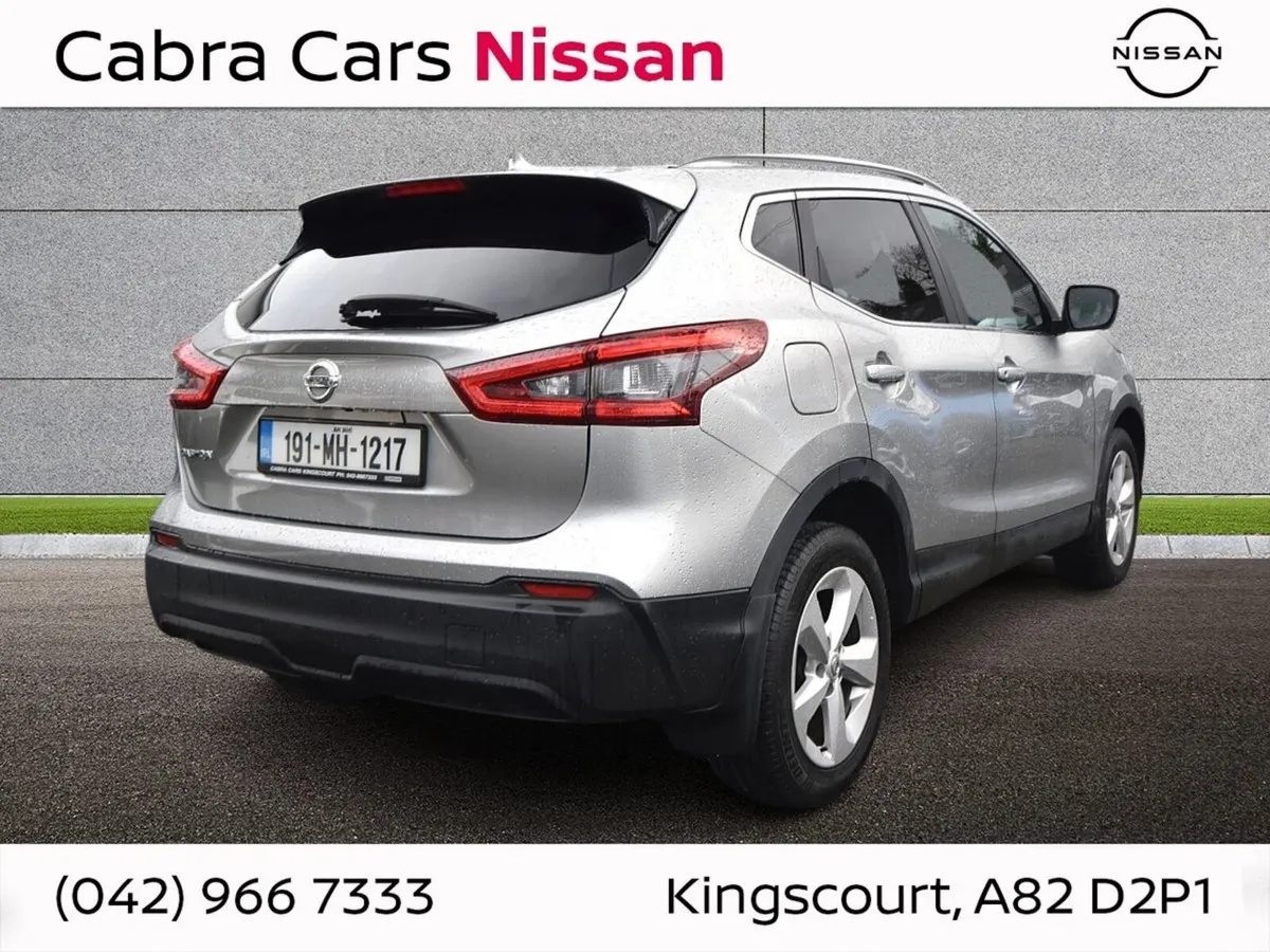 Nissan Qashqai 1.5dci SV - Image 4