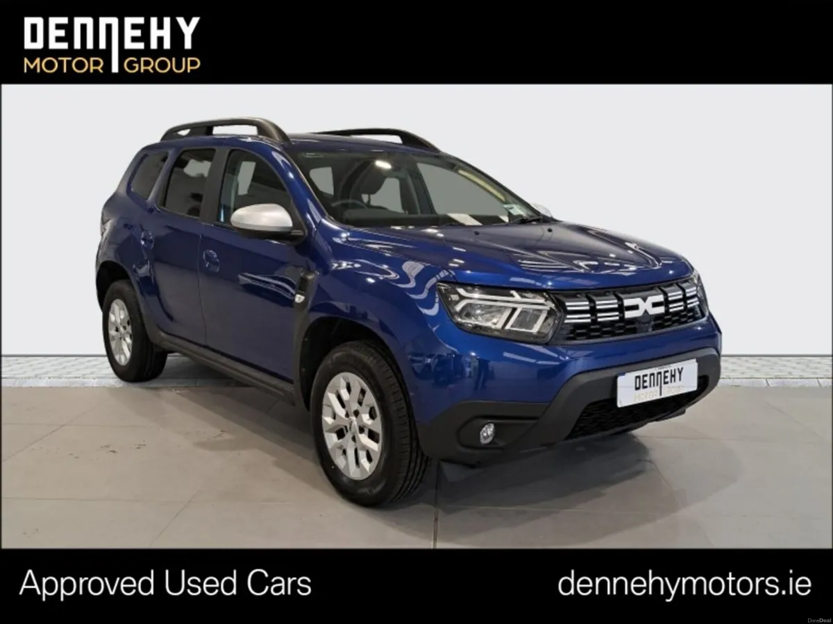 Dacia Duster 1.5 Blue dCi 115 Expression - Image 1