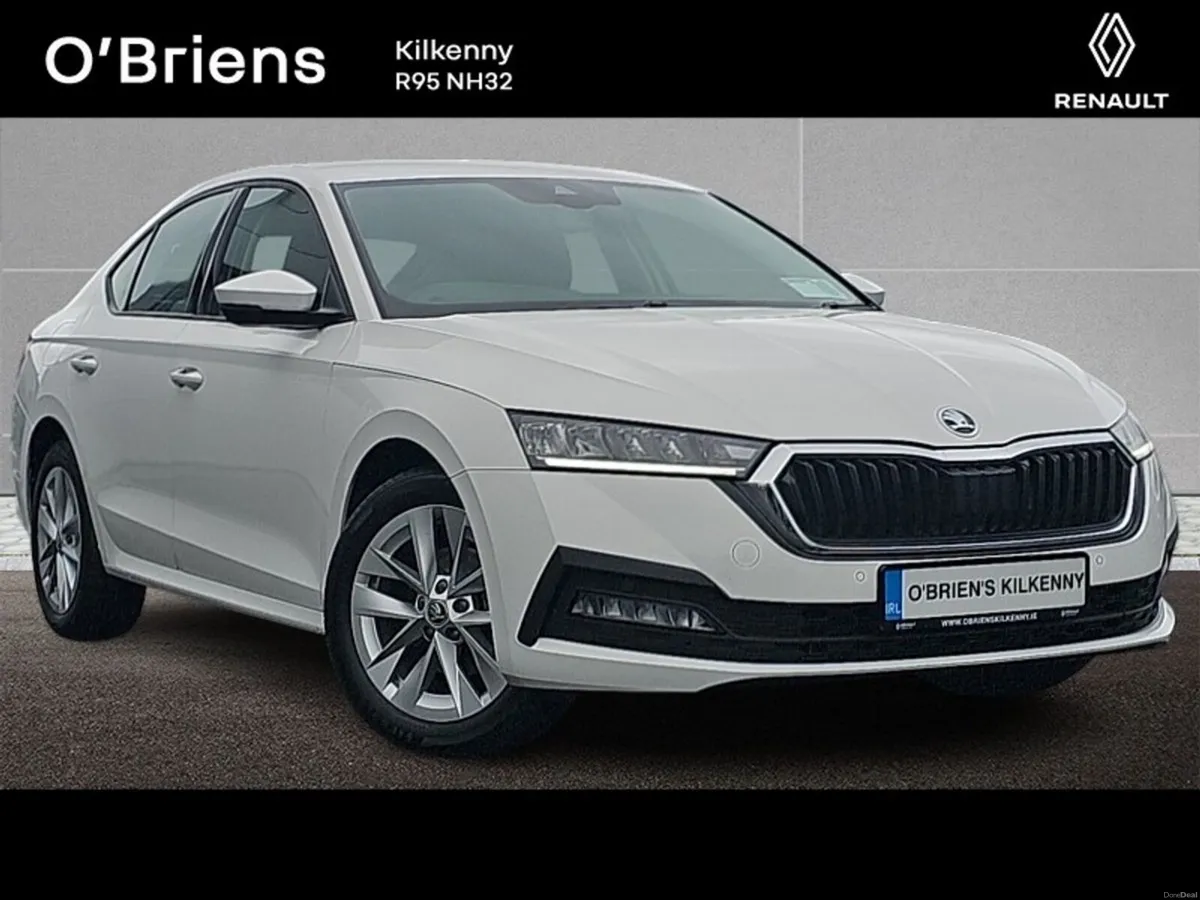 Skoda Octavia *DSG / AUTOMATIC* AMBITION MHEV 1.0 - Image 1