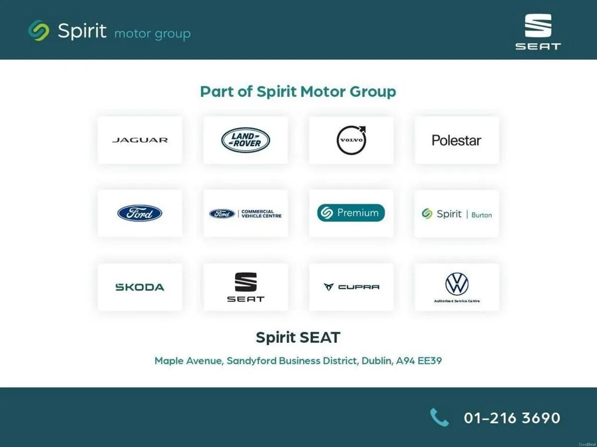 SEAT Ateca 1.5TSI 150hp DSG SE+**Call John 0861913 - Image 4