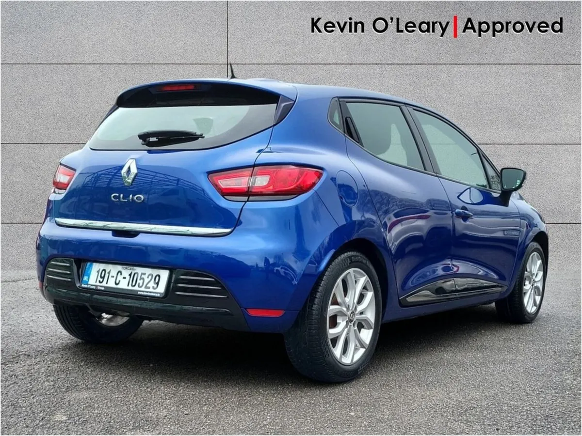 Renault Clio Dynamique Nav 1.0TCe 90PS - Image 3
