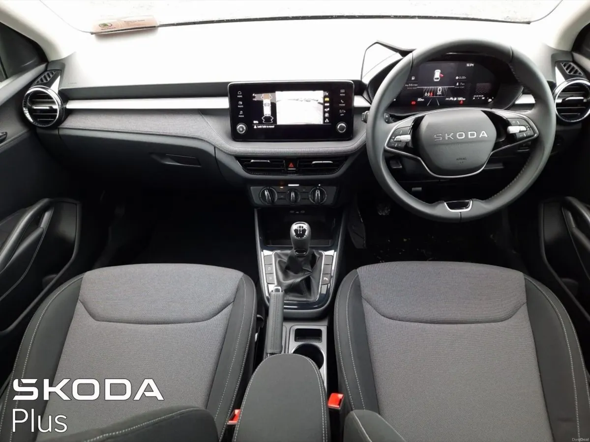 Skoda Fabia SELECTION 1.0MPI 80HP - Image 3