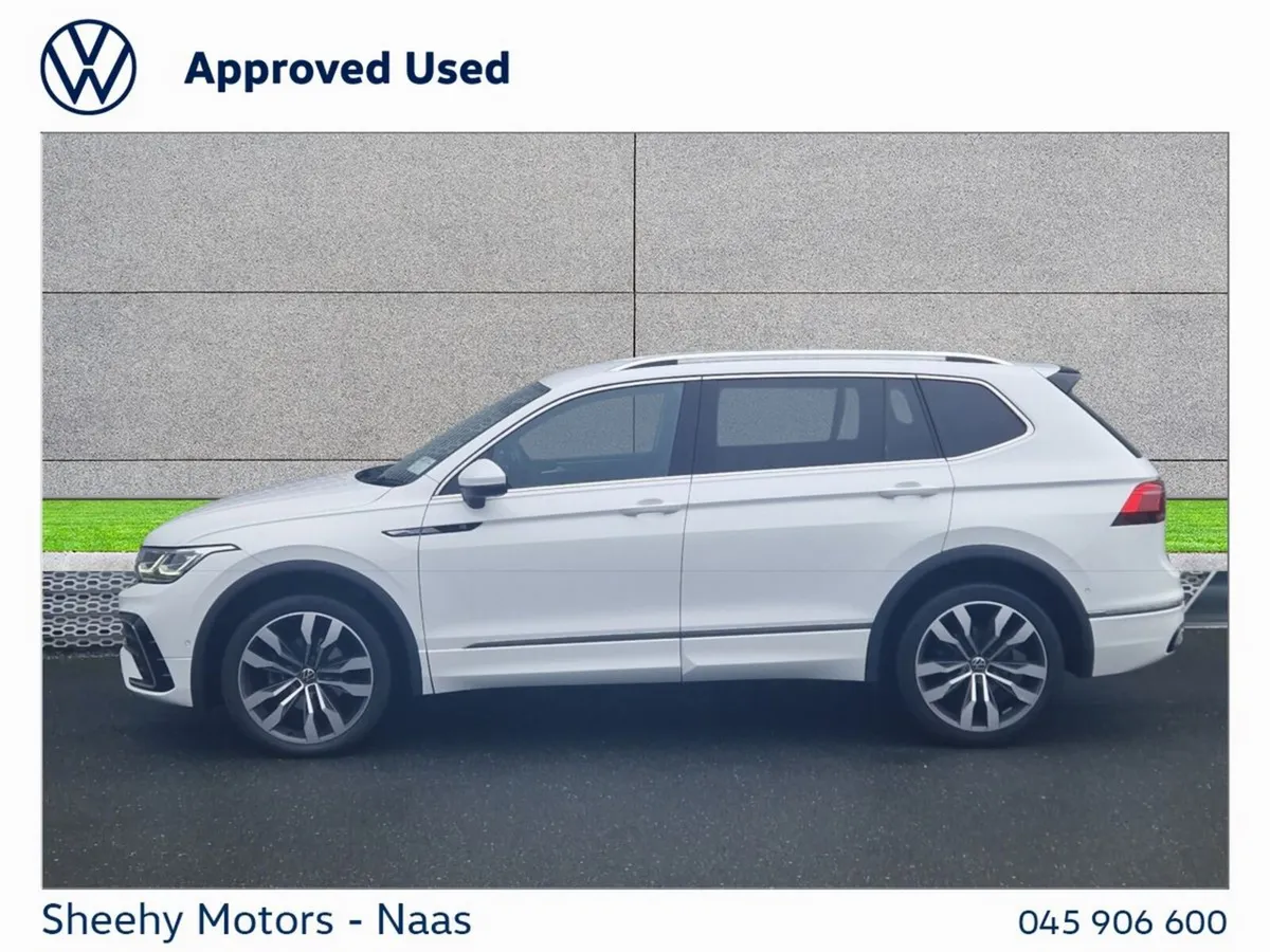 Volkswagen Tiguan Allspace R-Line 2.0TDI DSG - Image 6
