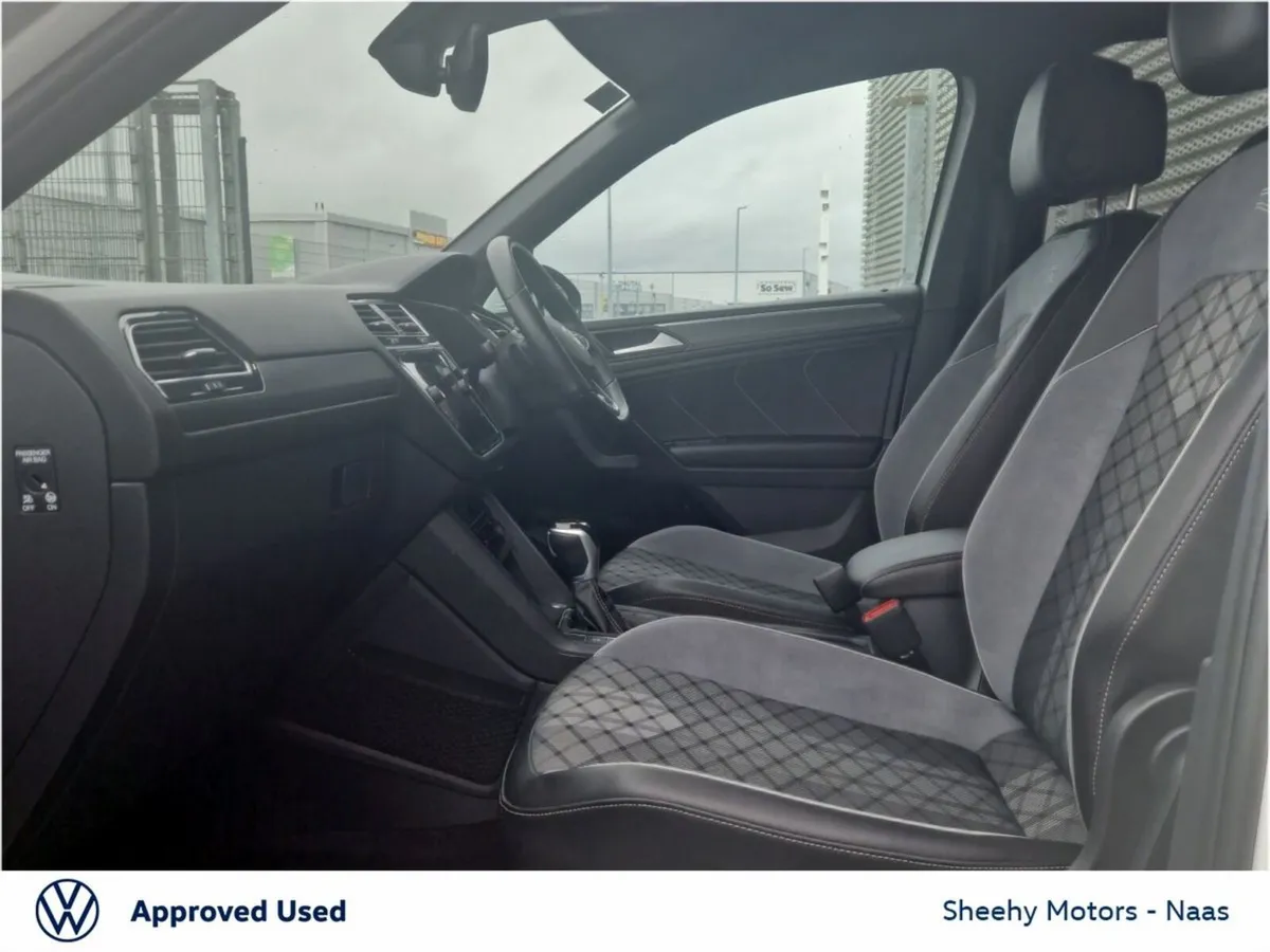 Volkswagen Tiguan Allspace R-Line 2.0TDI DSG - Image 4