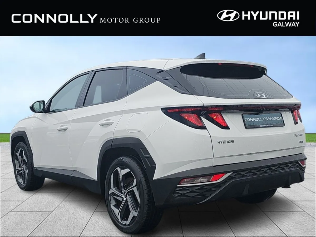 Hyundai Tucson 4WD Comfort Plus PHEV Auto - €360 p - Image 3