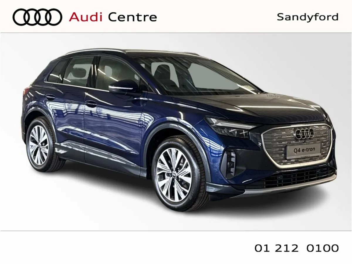 Audi Q4 e-tron 45 SPORT - Image 1