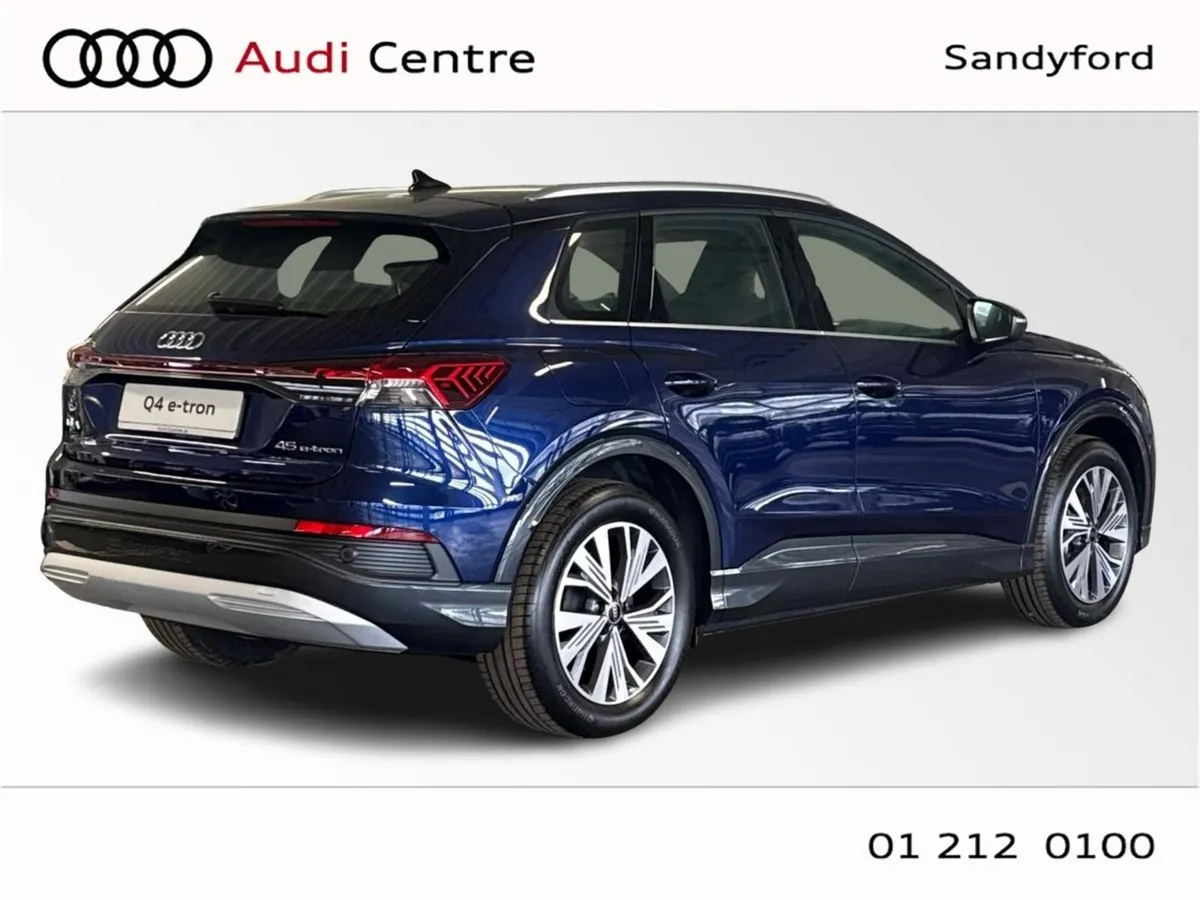 Audi Q4 e-tron 45 SPORT - Image 3