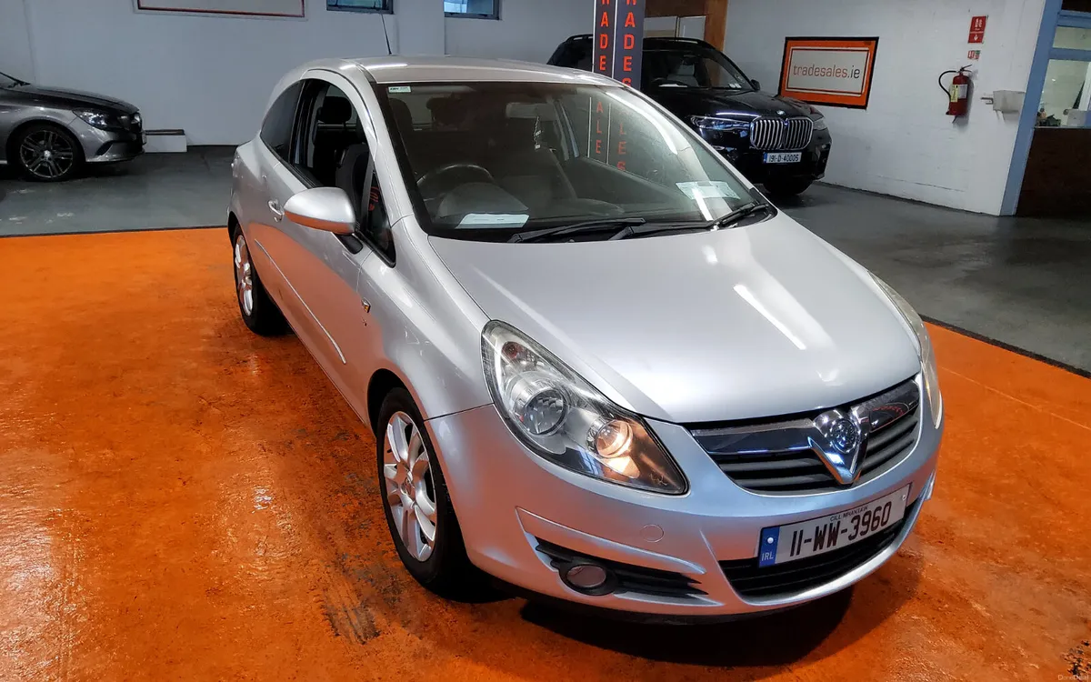 Vauxhall Corsa 2011 - Image 1