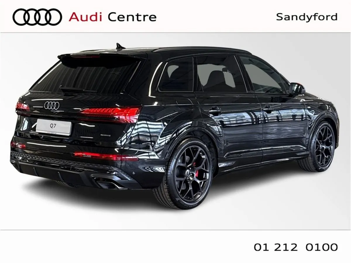 Audi Q7 SUV S line TFSI e quattro 290 kW tiptronic - Image 3
