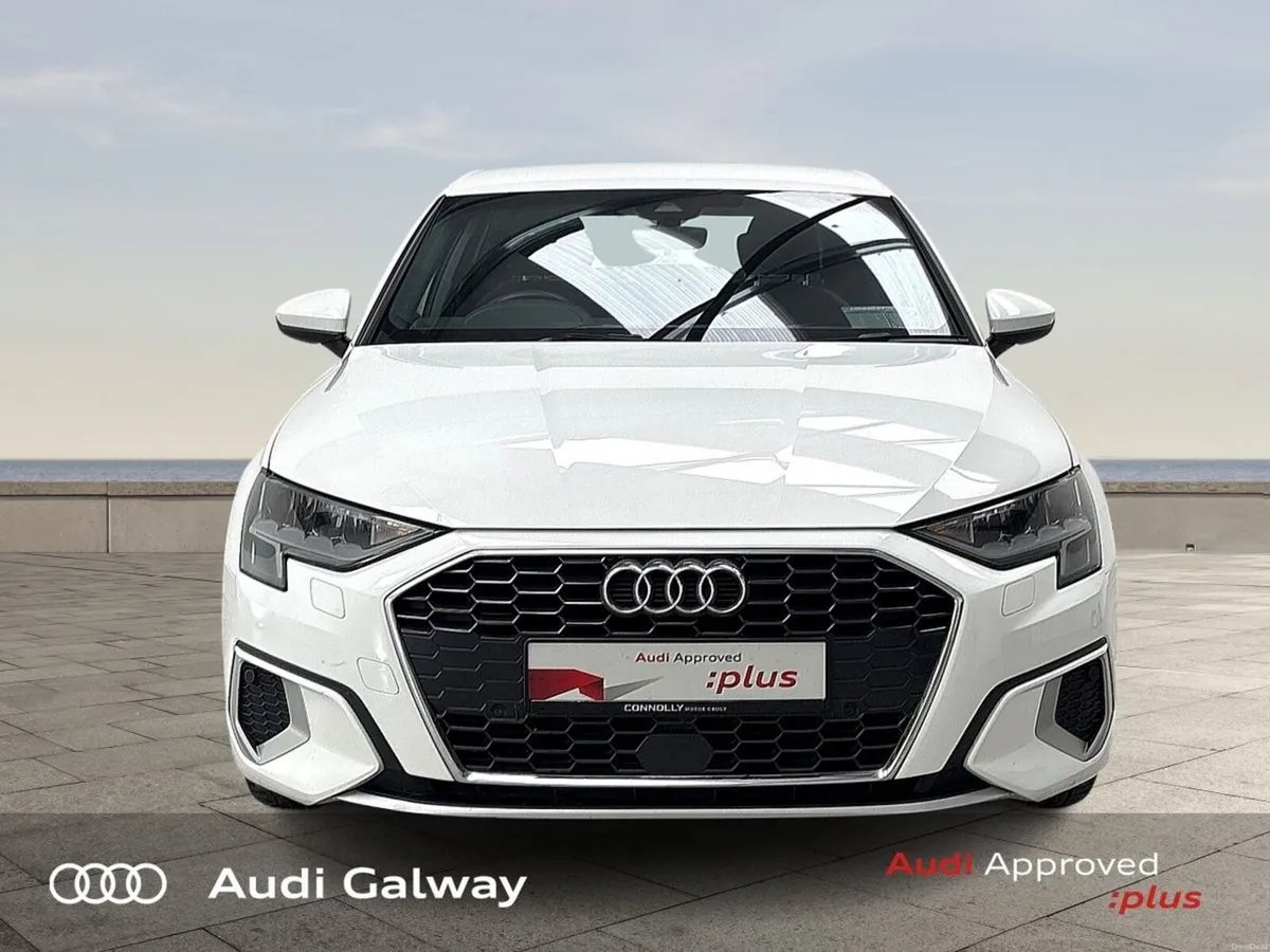 Audi A3 €322 p/m - SE TDI 116HP SALOON - Image 4