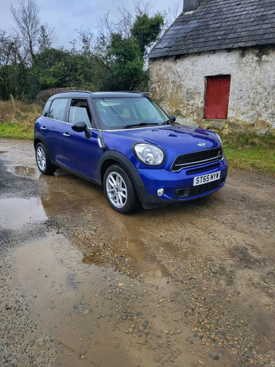 MINI CONTRYMAN COOPER 2.0D - Image 4