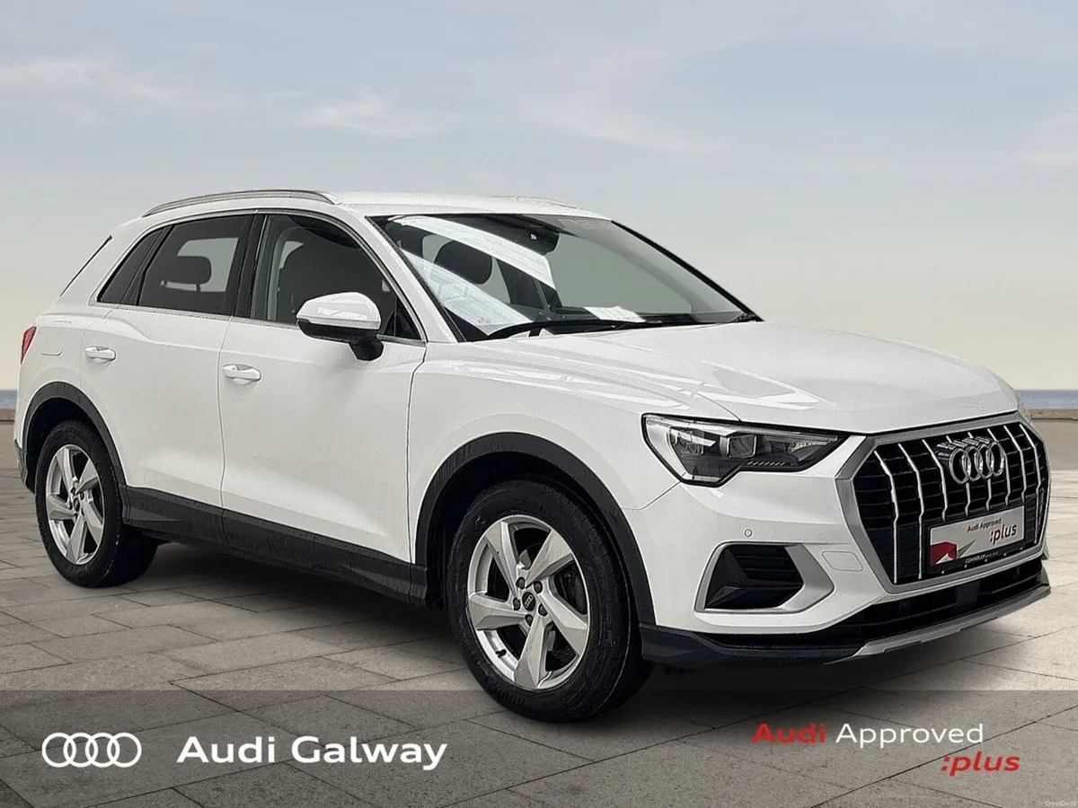 Audi Q3 €419 P/M - 35 TDI 150HP SE A/T - Image 1