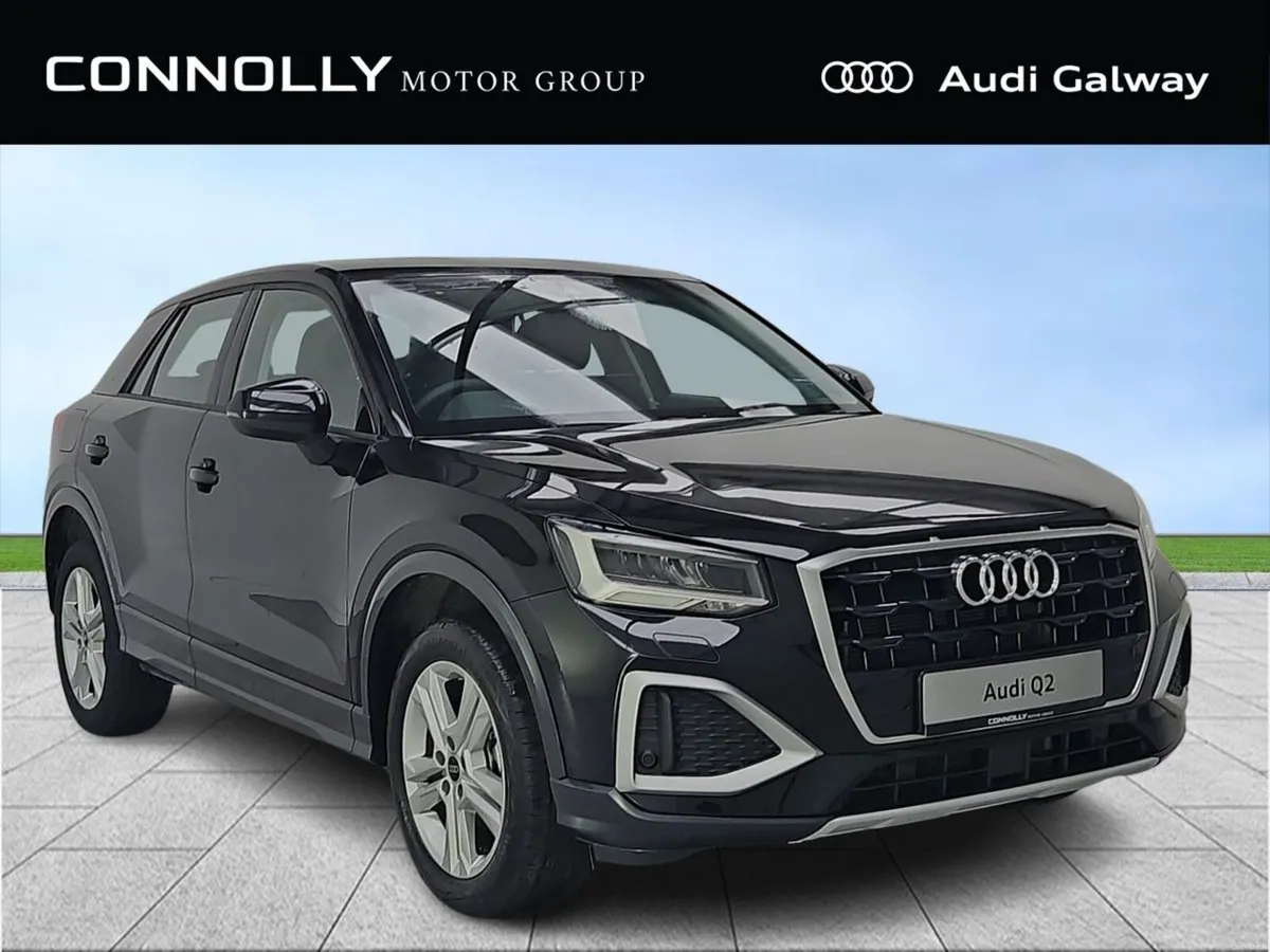 Audi Q2 €371 p/m - SE 30 TFSI 16PS 6-SPEED - Image 1
