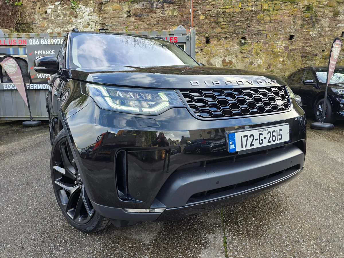 Land Rover Discovery HSE 2.0 Diesel 240 Bhp 2017 - Image 2