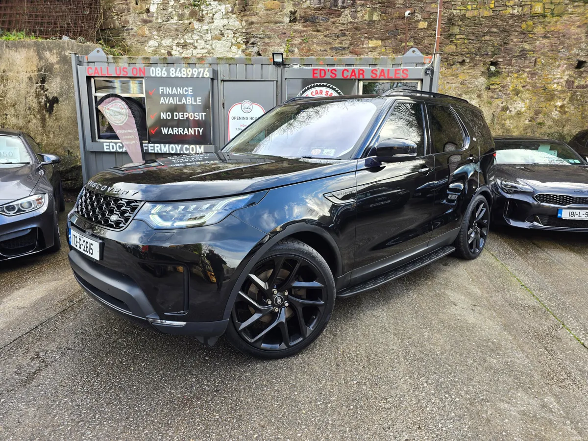 Land Rover Discovery HSE 2.0 Diesel 240 Bhp 2017 - Image 4
