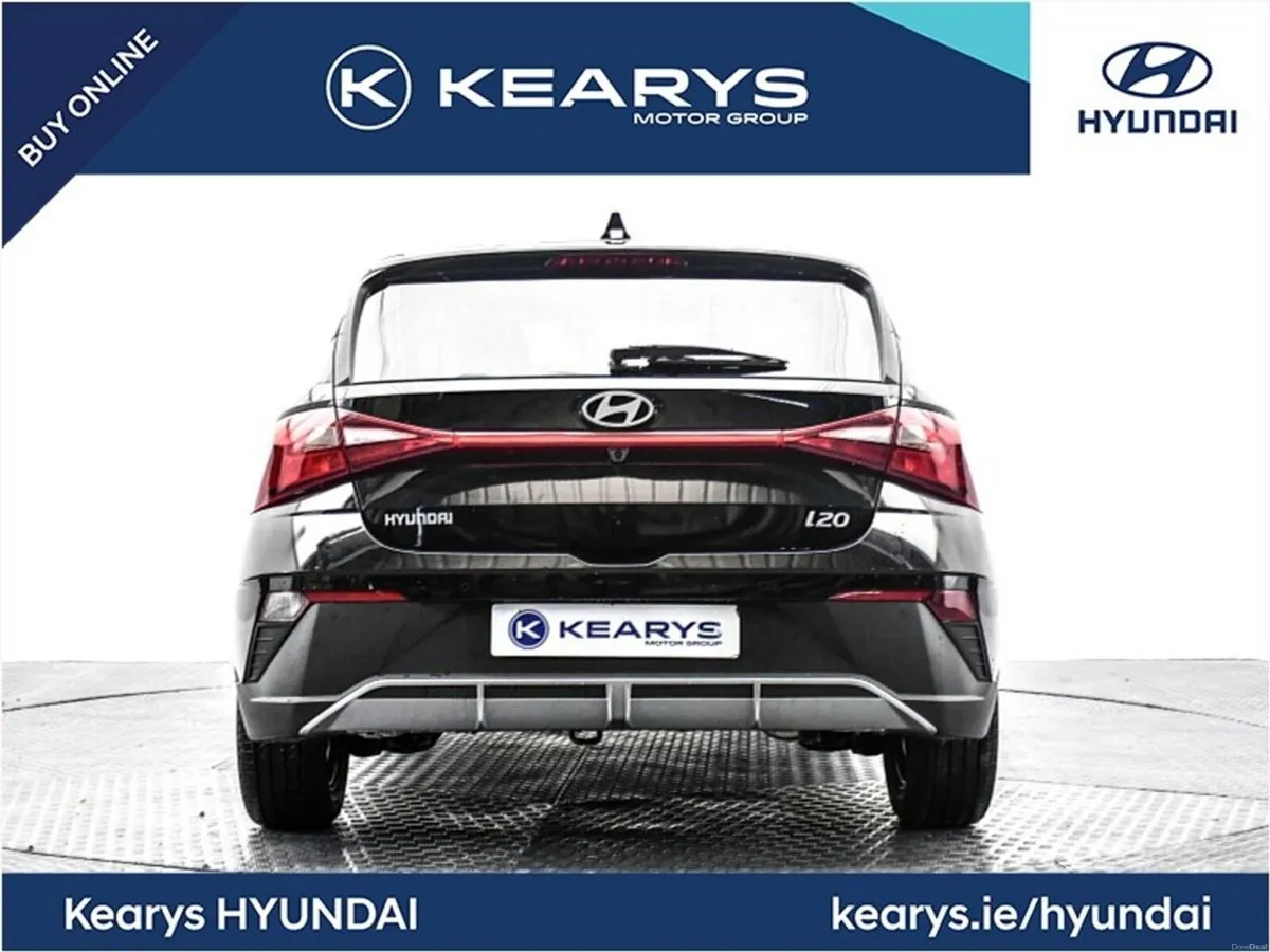 Hyundai i20 FL Deluxe Plus - Image 3