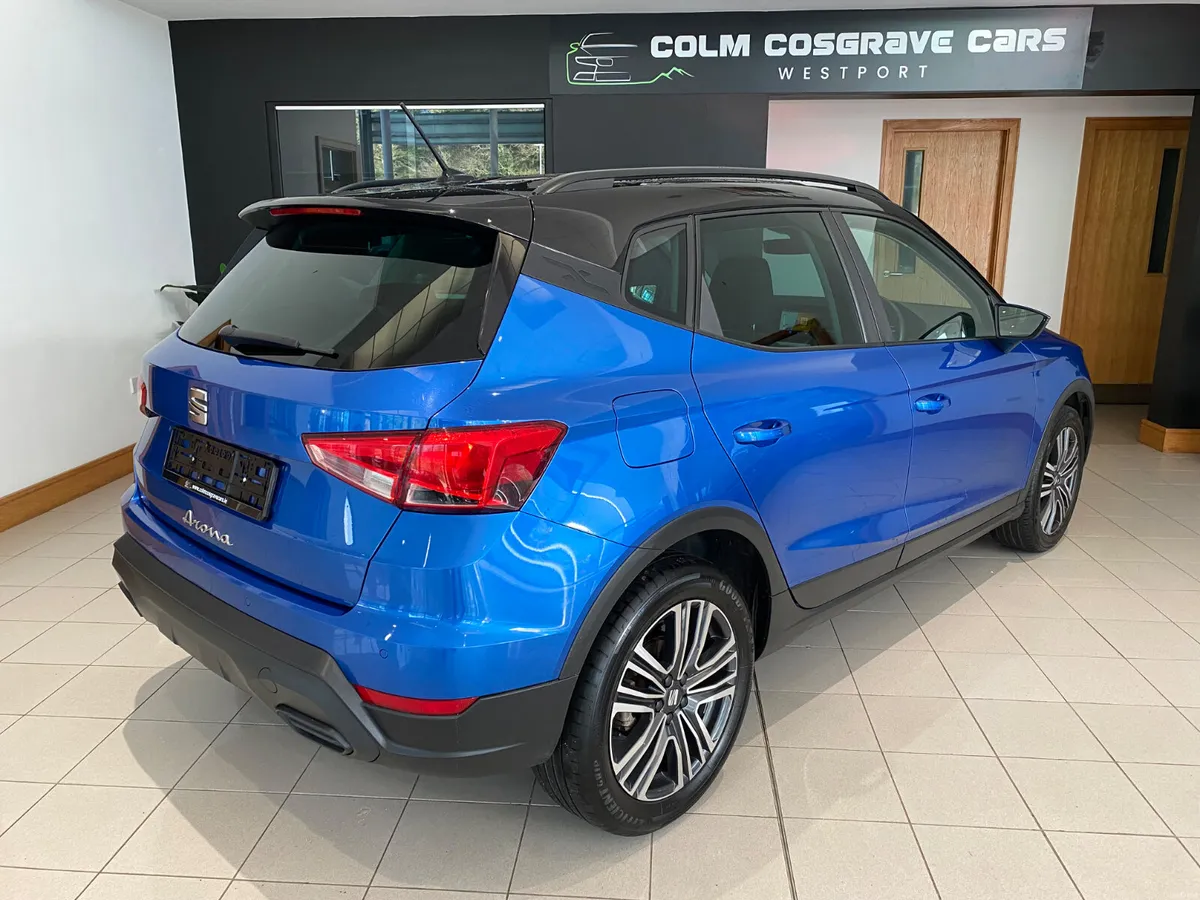 SEAT Arona 2023 DSG SE+ - Image 4