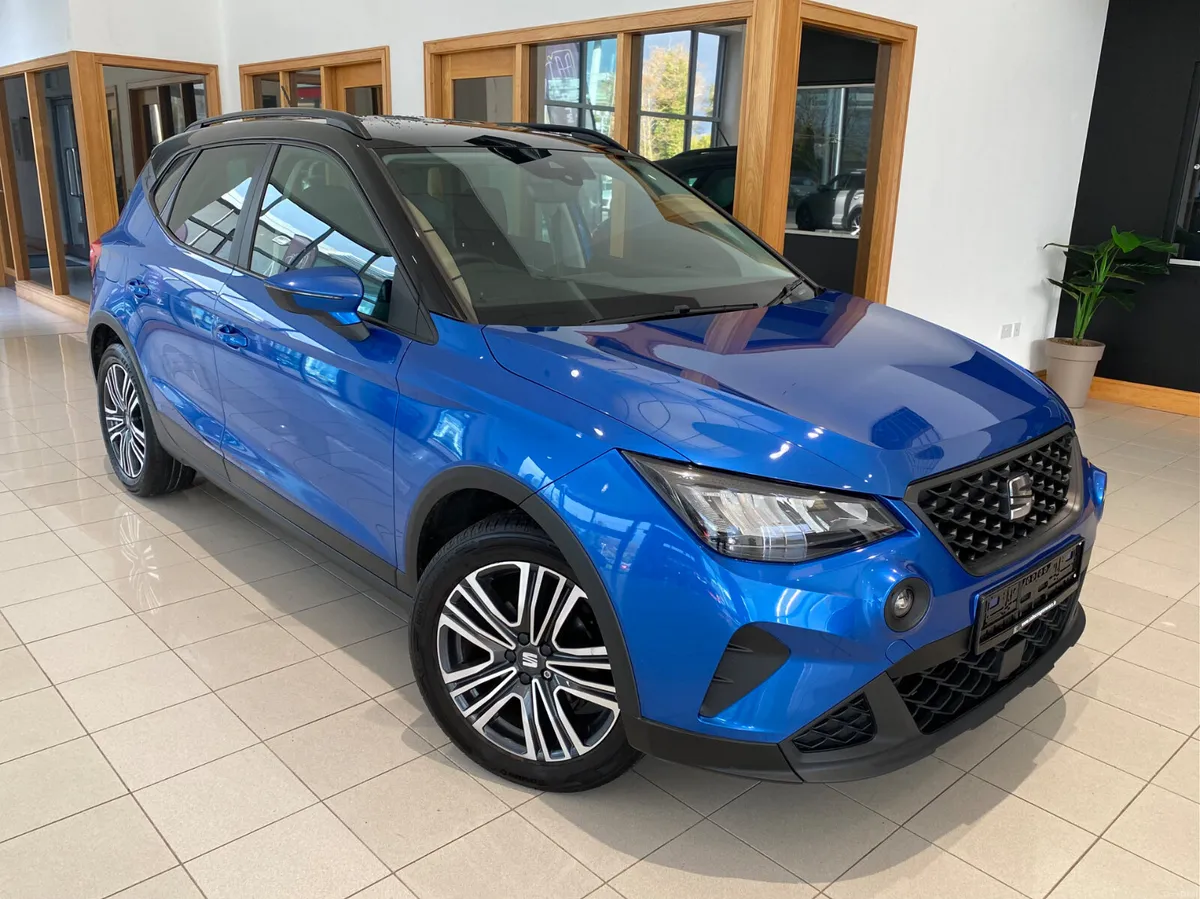 SEAT Arona 2023 DSG SE+ - Image 1