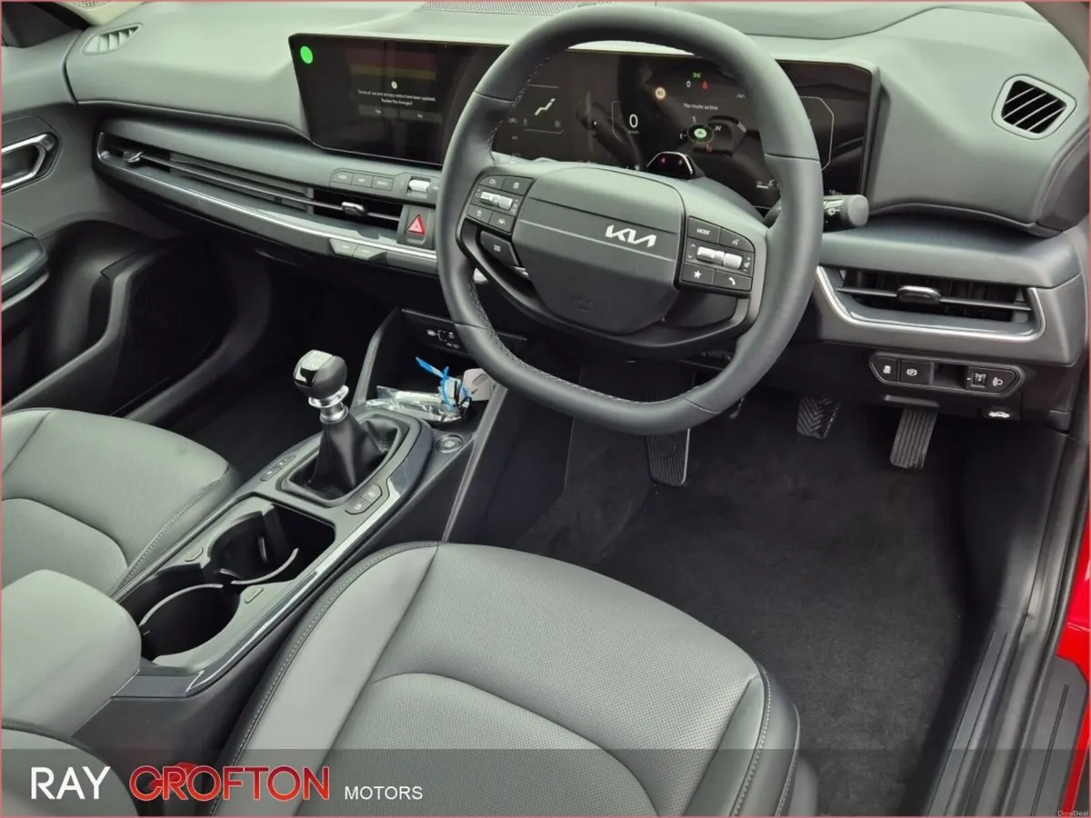 Kia K4 K3 MHEV *Kia Finance from 3.9% APR* - Image 3