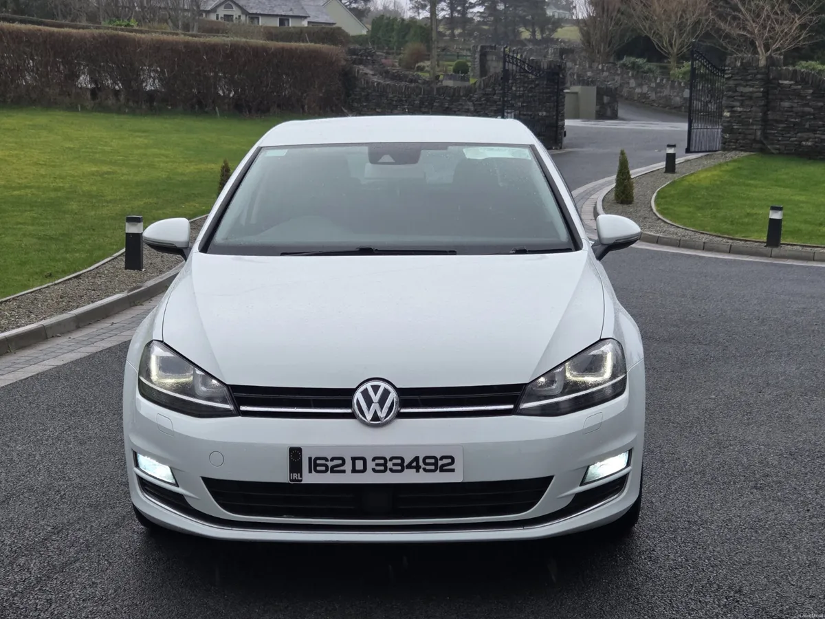 2016 VOLKSWAGEN GOLF 1.4TSI GT DSG - Image 3