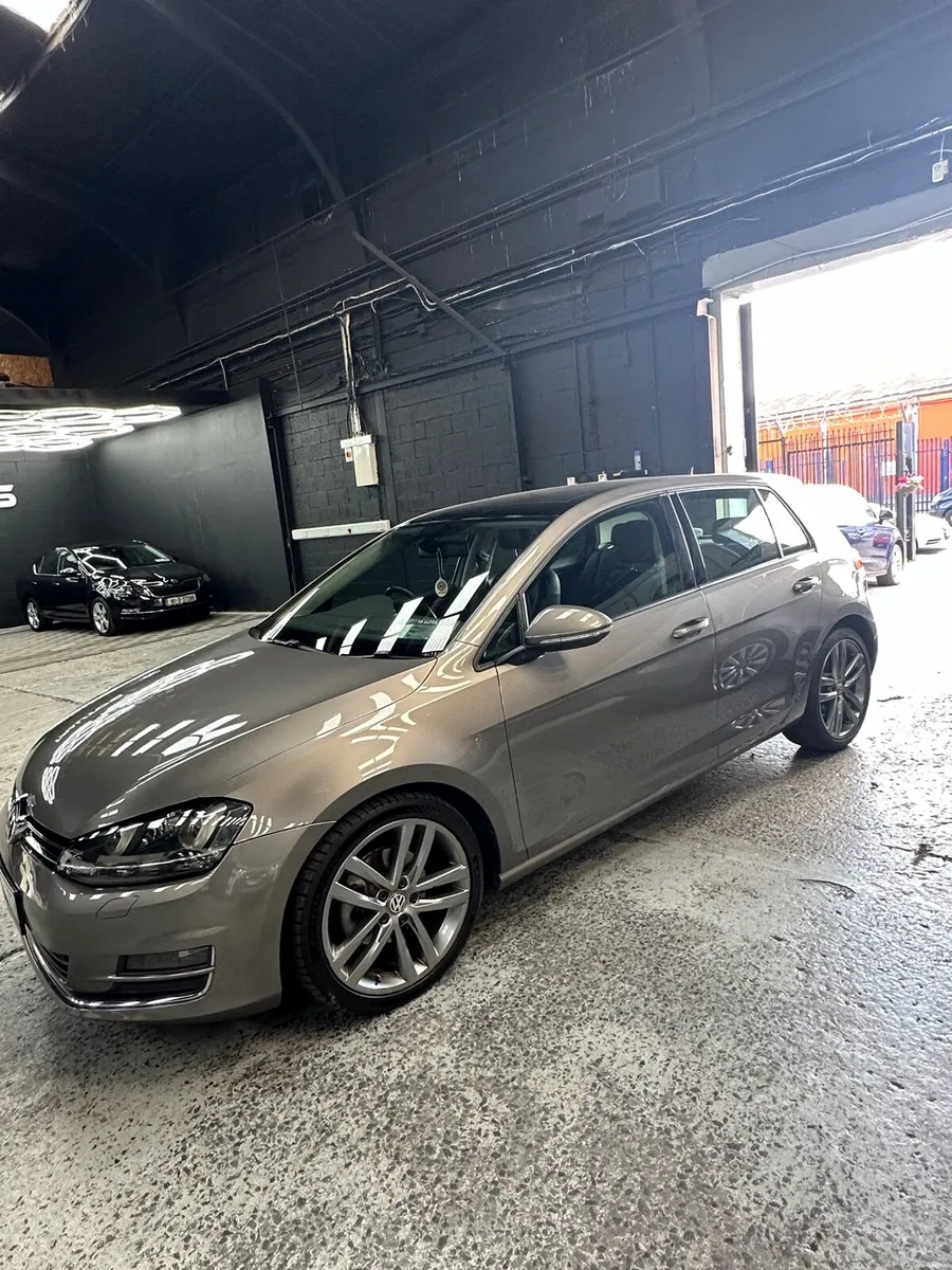 VW Golf 2017 Highline Automatic - Image 4