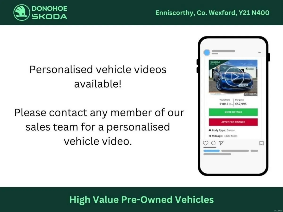 Skoda Scala 1.0TSI 115hp Style - Image 3