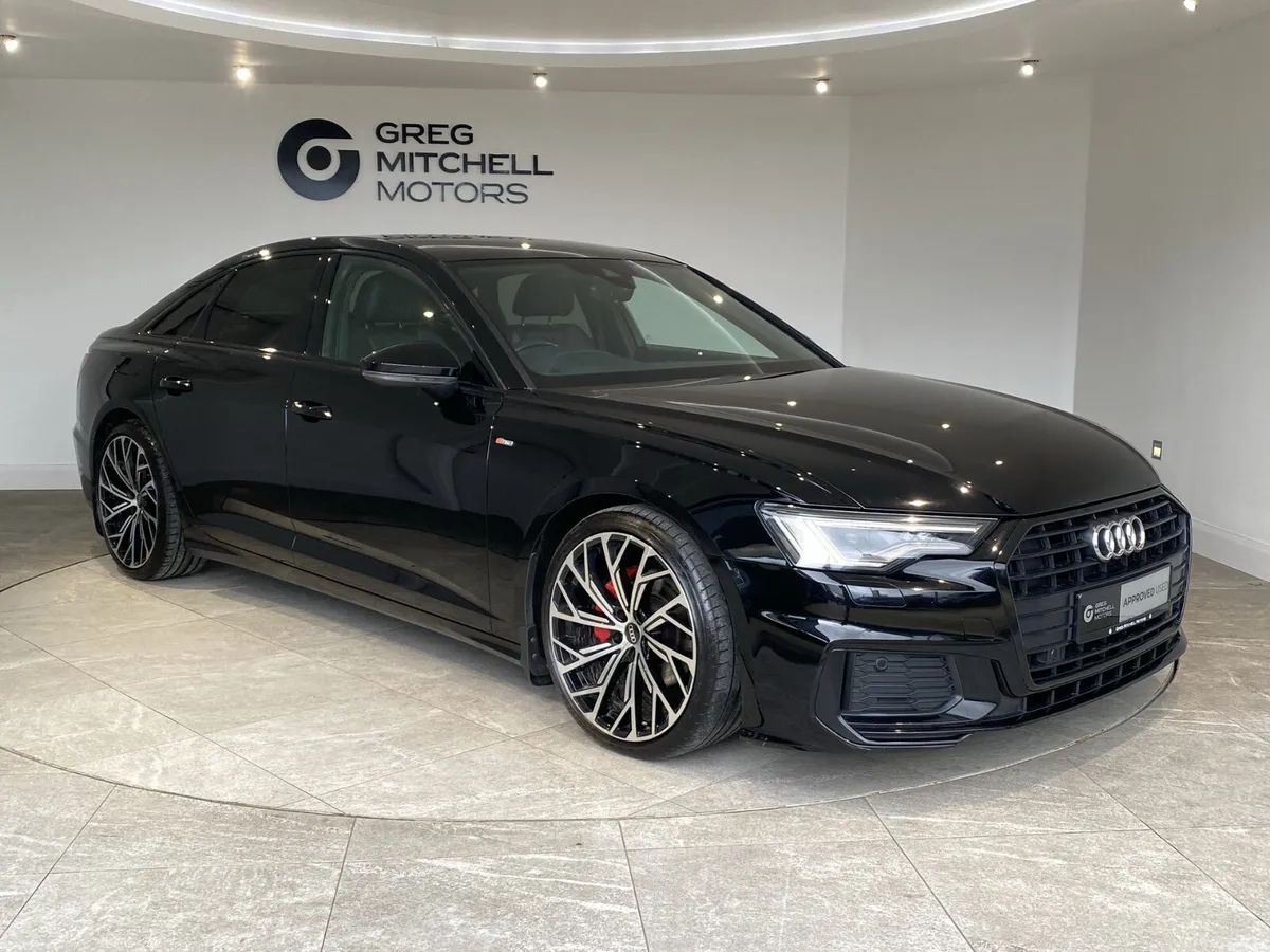 Audi A6 2019 - Image 1