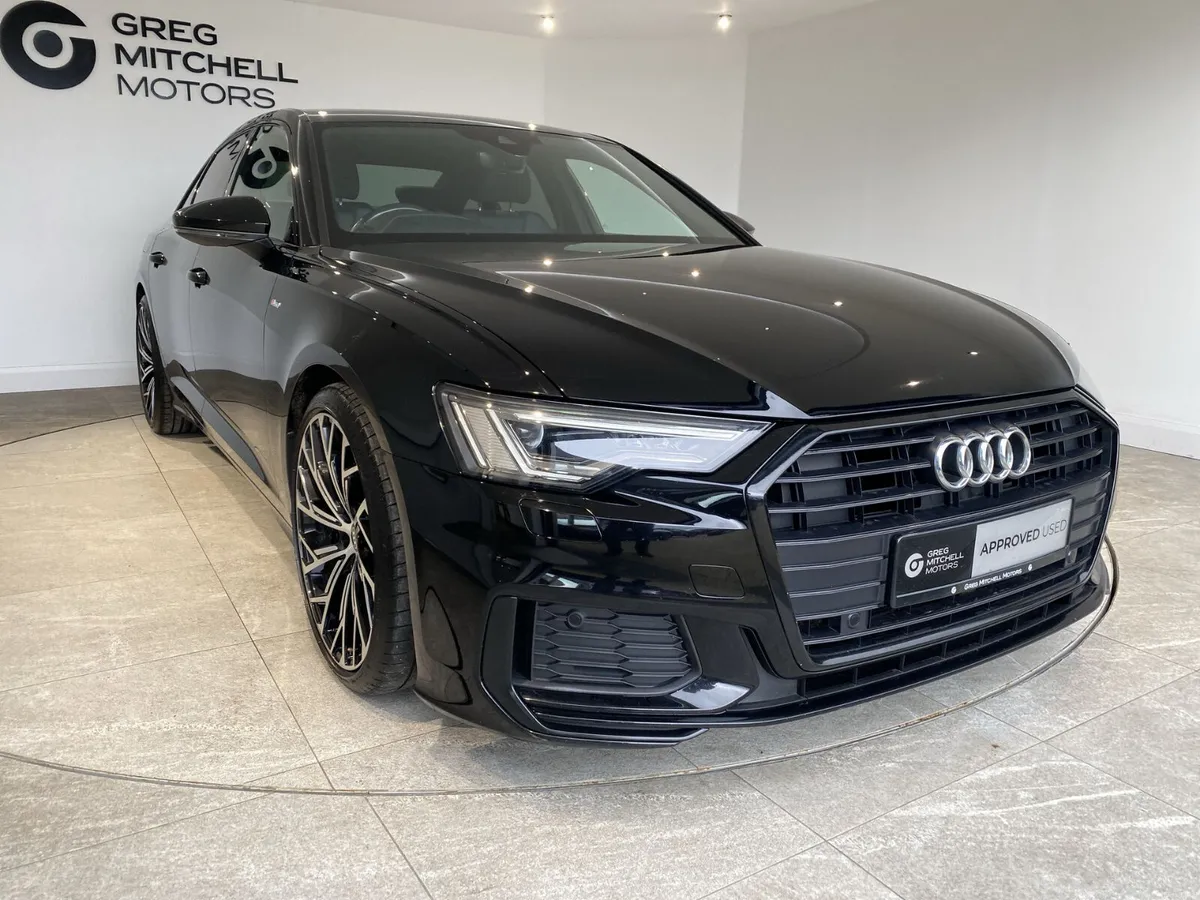 Audi A6 2019 - Image 3
