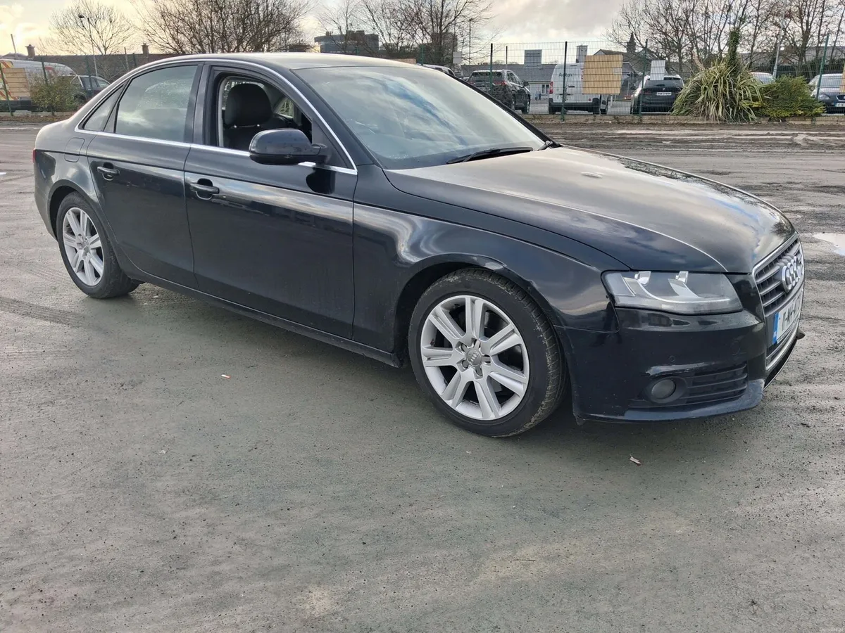 2011 Audi a4 nct’d - Image 3