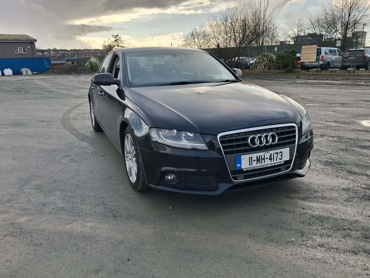 2011 Audi a4 nct’d - Image 4