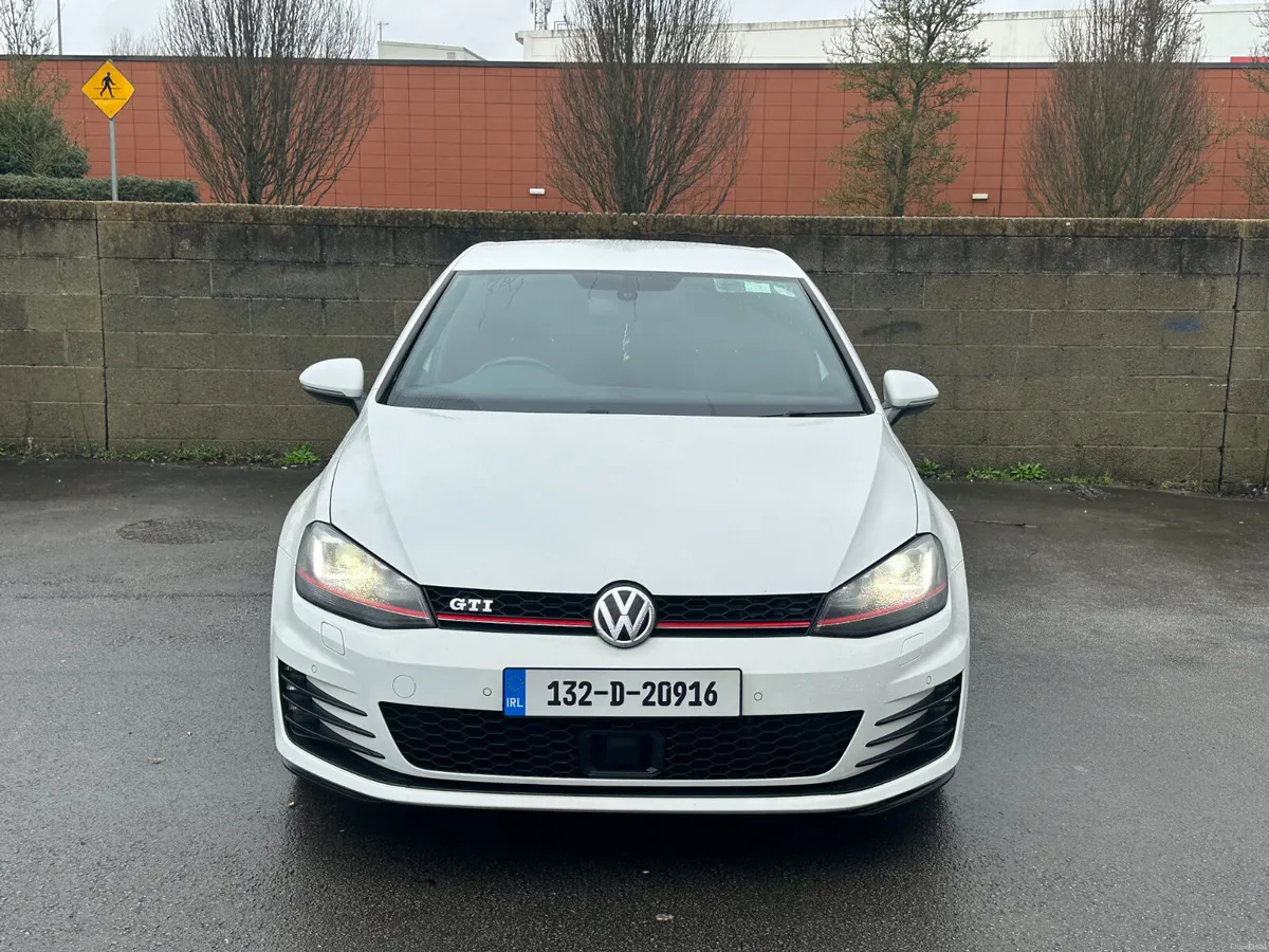 Volkswagen Golf 2013,2.0 TSI GTI 220PS+Nct10-26, - Image 4
