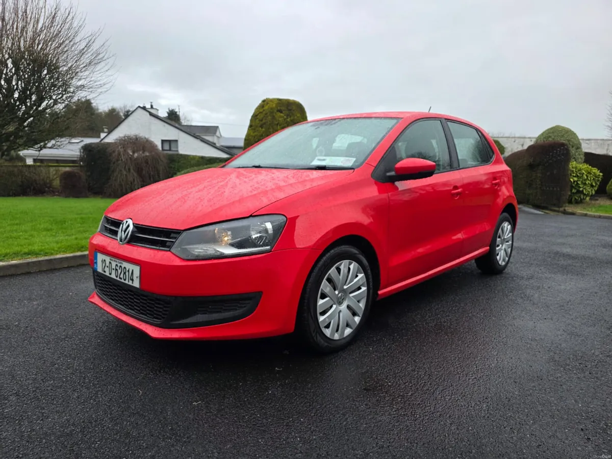 VOLKSWAGON POLO 1.2 PETROL..TRENDLINE - Image 1