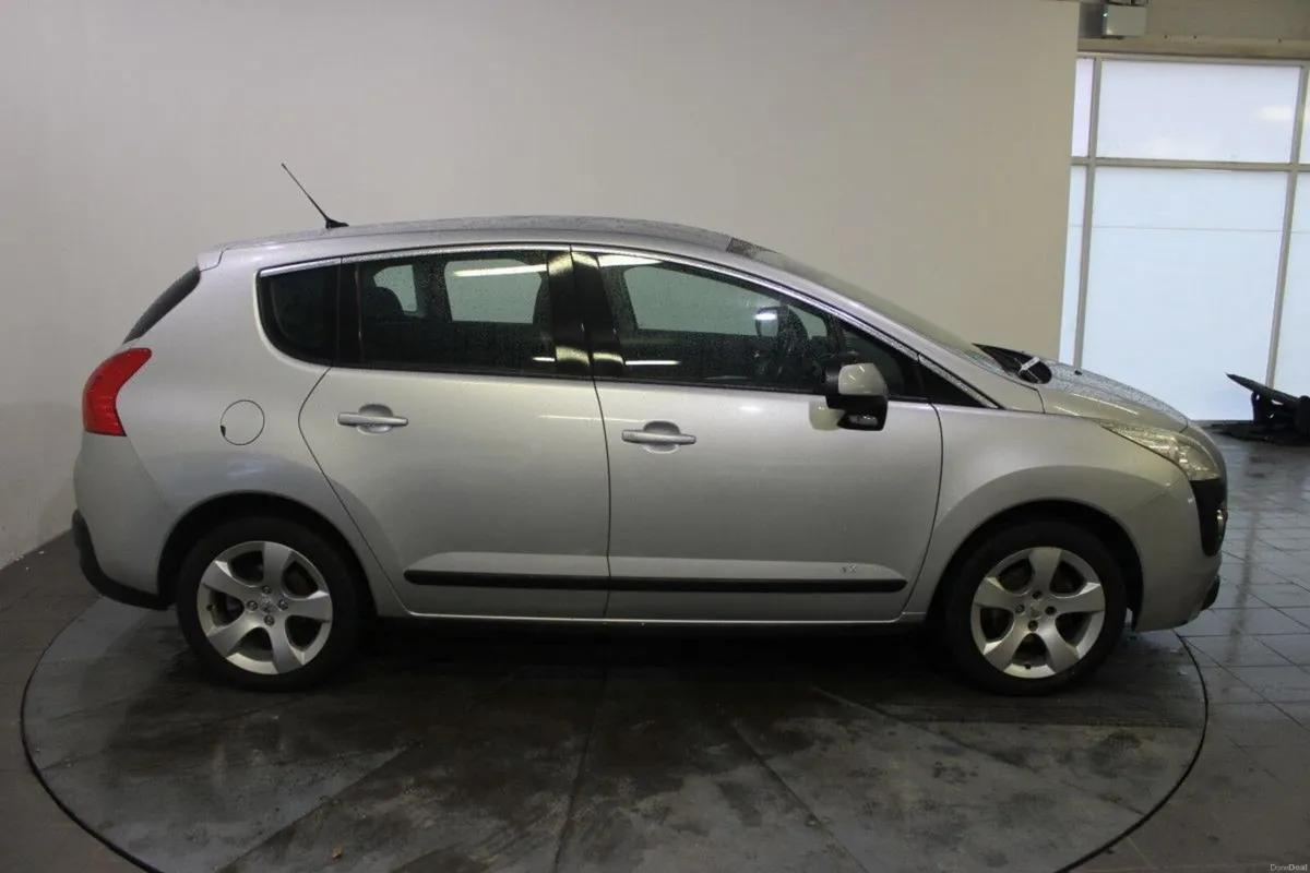 Peugeot 3008 1.6 HDI 112 BHP SX - TENDER 45 - Image 4