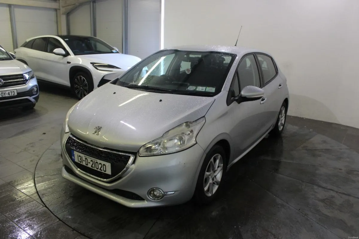 Peugeot 208 1.2 82 bhp Active - TENDER 43 - Image 3