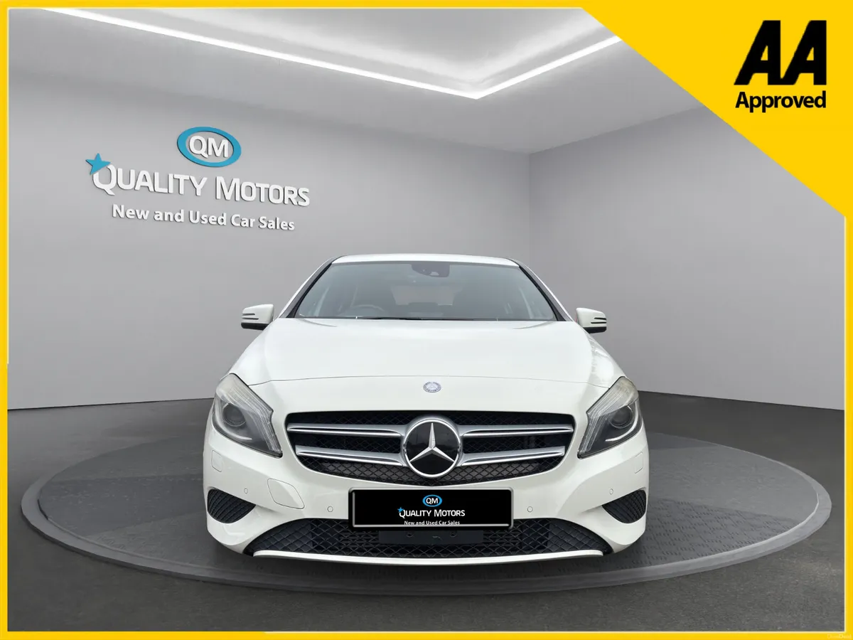 2014 MERC A CLASS *LOW MILES*(S49) - Image 2