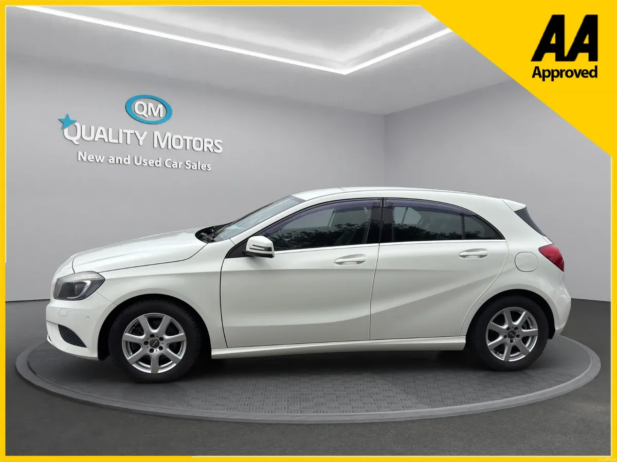 2014 MERC A CLASS *LOW MILES*(S49) - Image 4