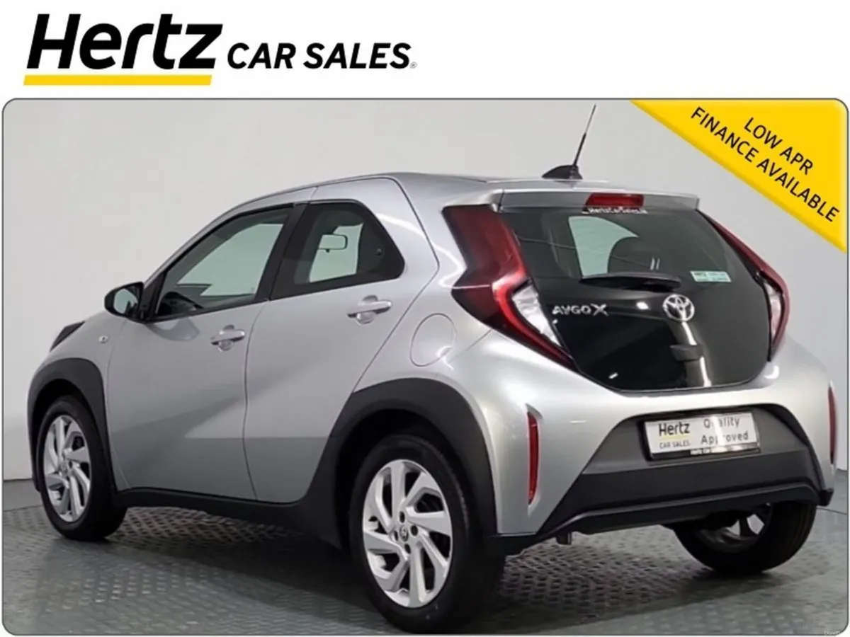 Toyota Aygo X PULSE 1.0 Petrol Manual - Image 4