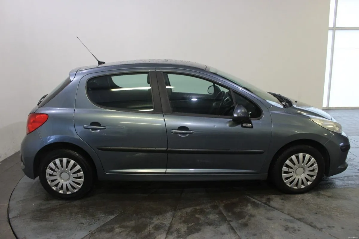 Peugeot 207 1.6 HDI 90 bhp SE- TENDER 41 - Image 4