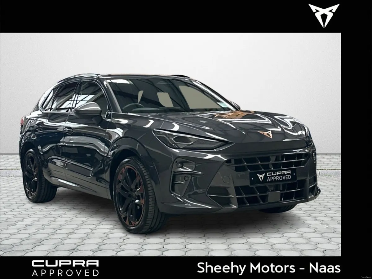 Cupra Terramar **DEMO** TERRAMAR EHYBRID 204HP DSG - Image 1