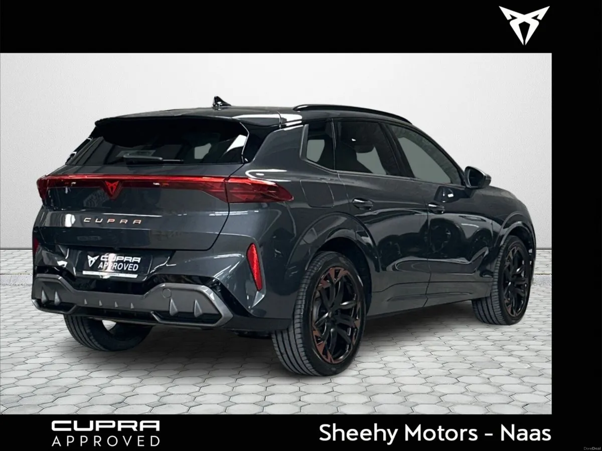 Cupra Terramar **DEMO** TERRAMAR EHYBRID 204HP DSG - Image 4