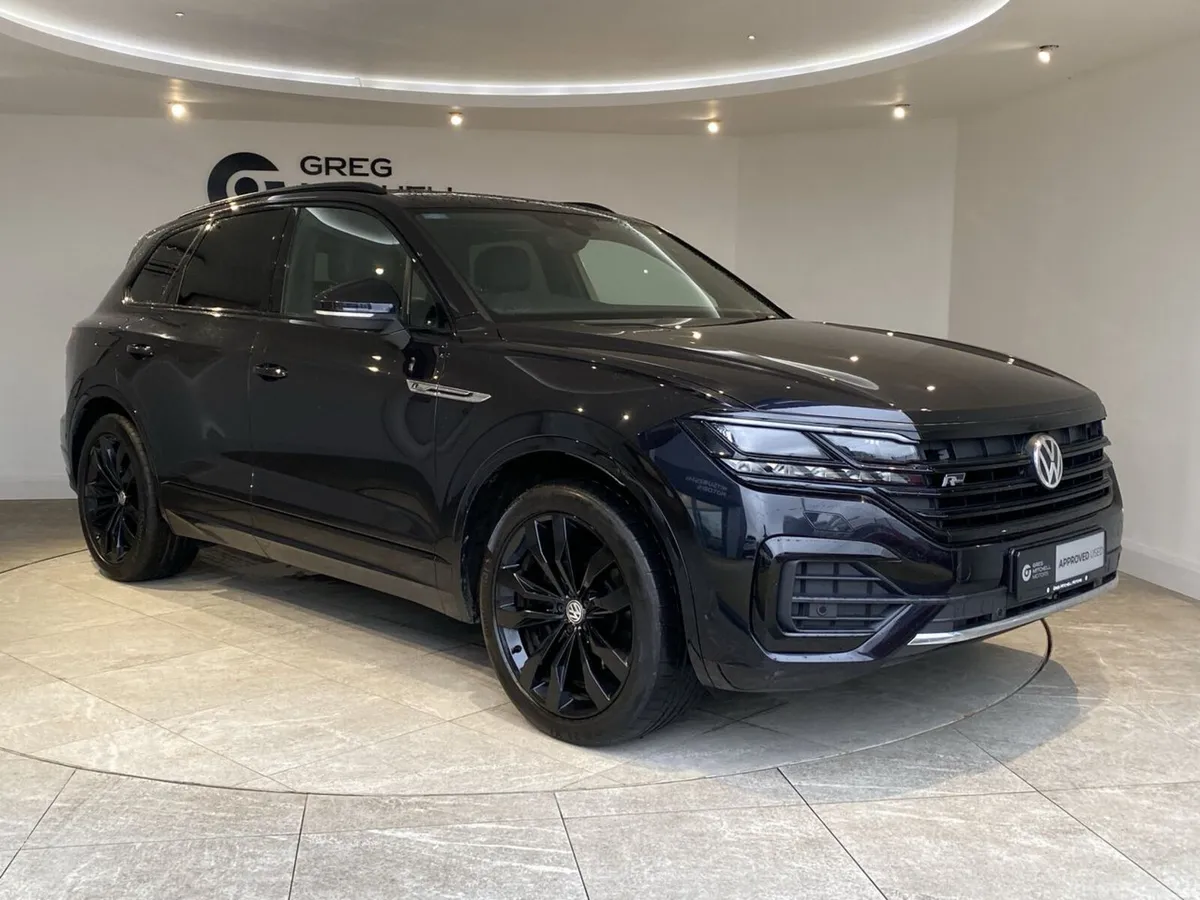 Volkswagen Touareg 2020 - Image 1