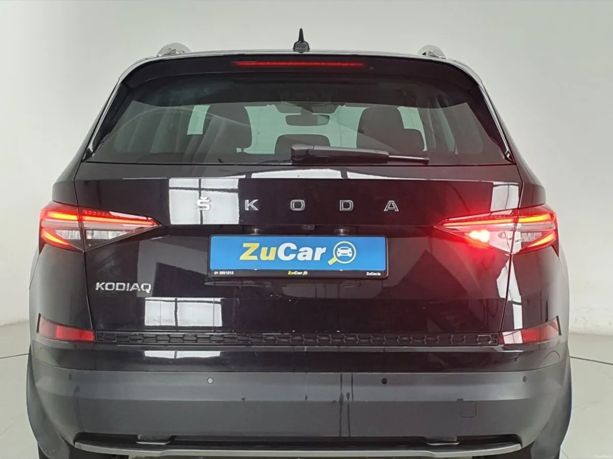 Skoda Kodiaq 1.5 TSI 150HP Ambition 7 Seat - Image 4