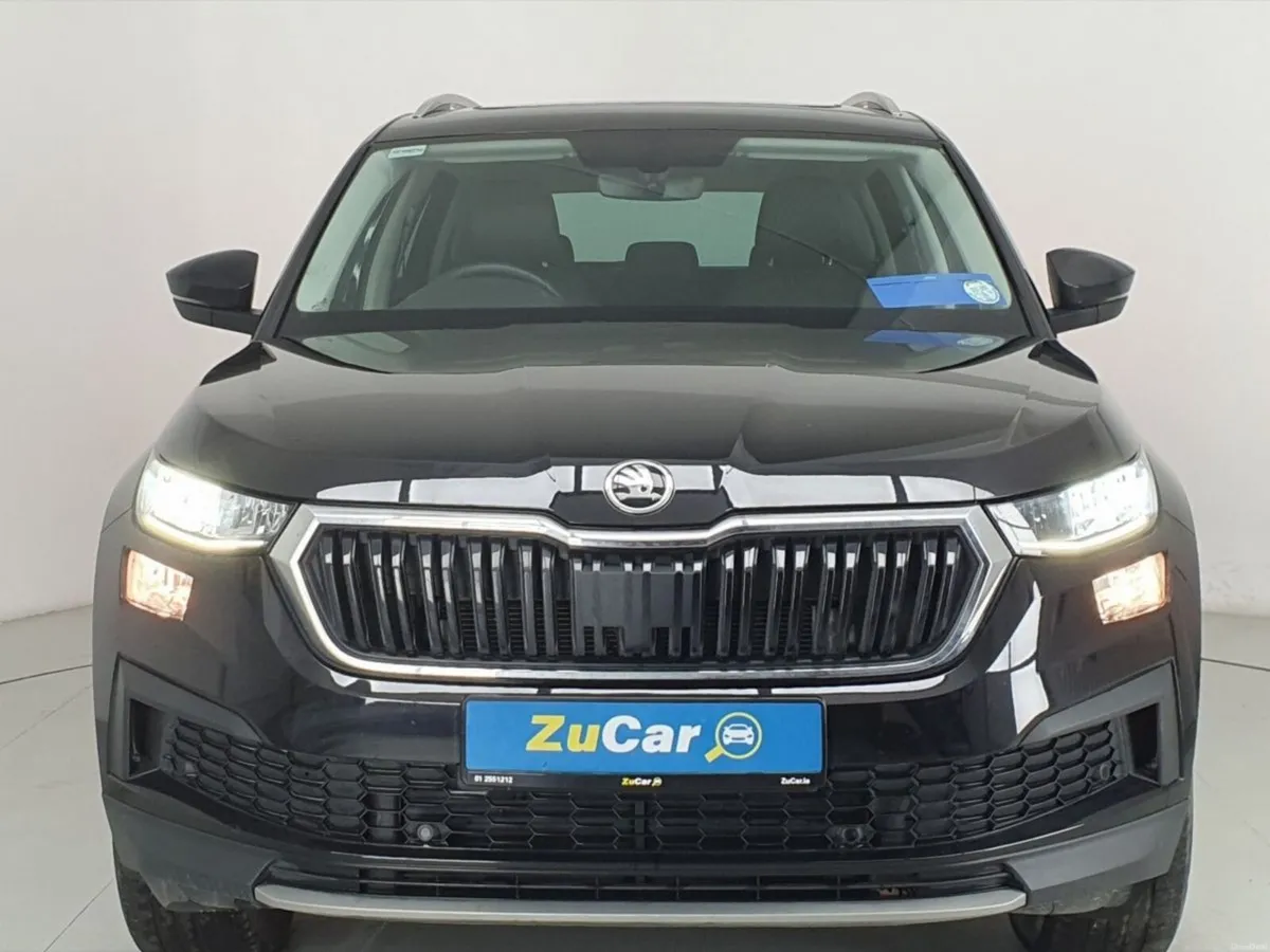 Skoda Kodiaq 1.5 TSI 150HP Ambition 7 Seat - Image 3