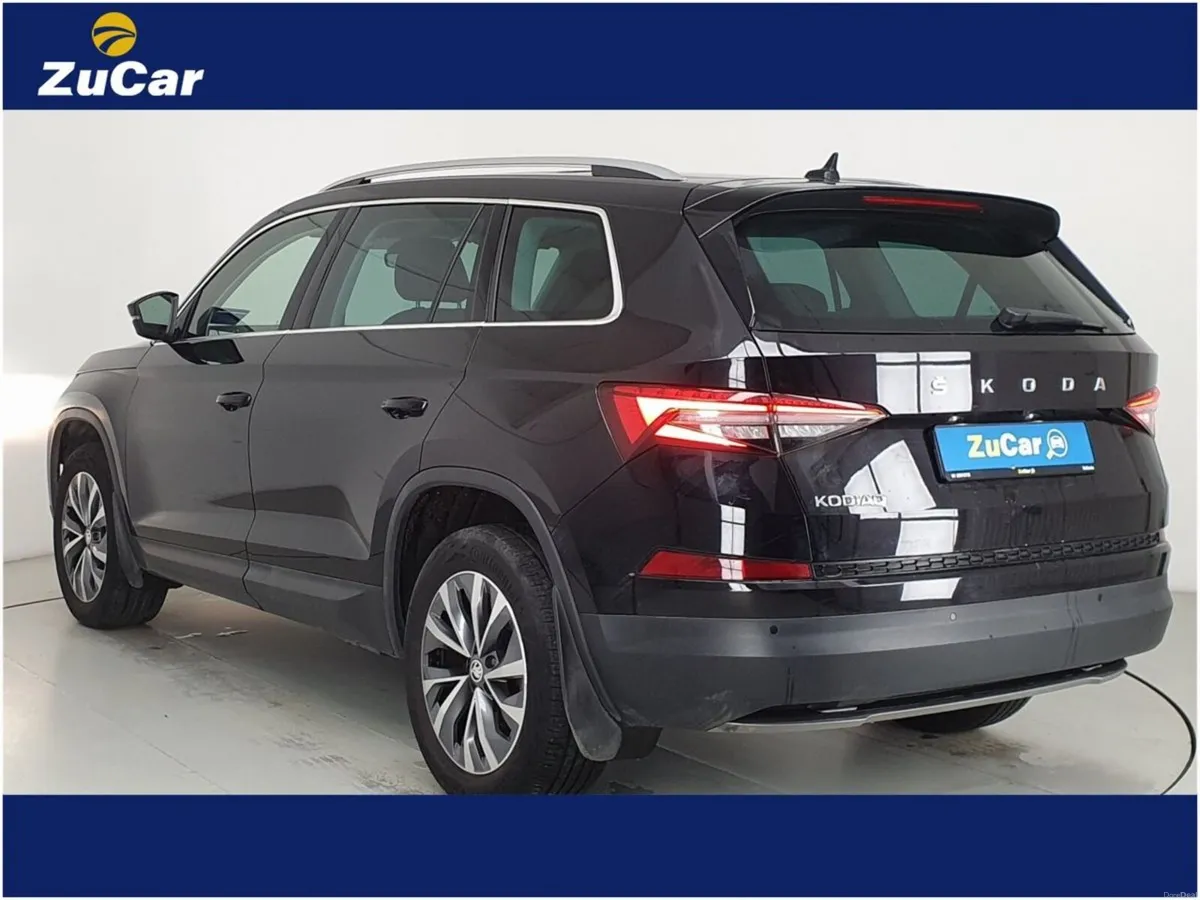 Skoda Kodiaq 1.5 TSI 150HP Ambition 7 Seat - Image 4