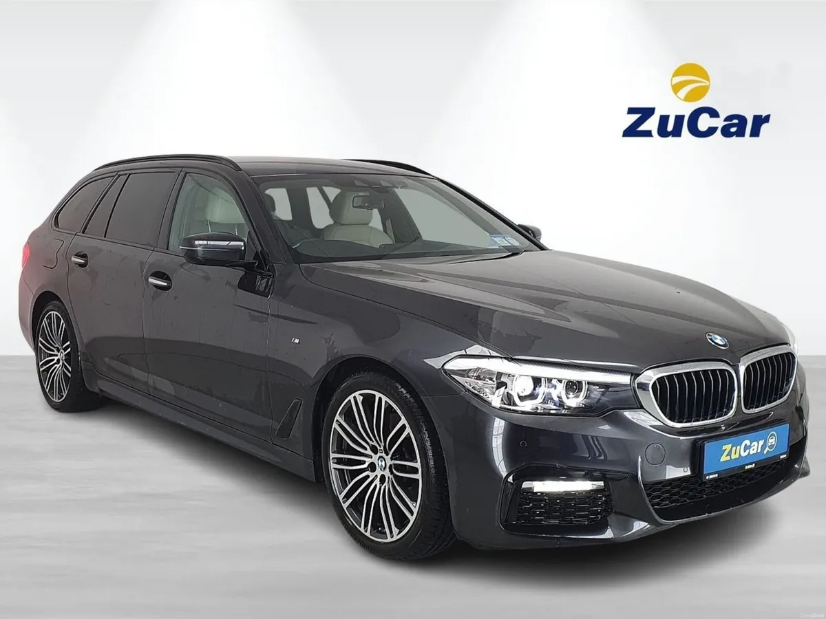 BMW 5-Series 518d M Sport Auto - Image 1