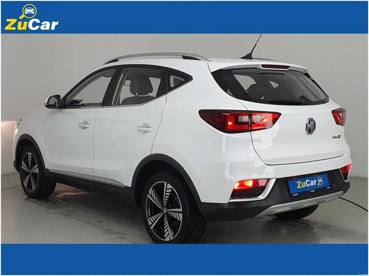 MG ZS ZS EV EXCLUSIVE 5DR AUTO 44.5kWh - Image 4