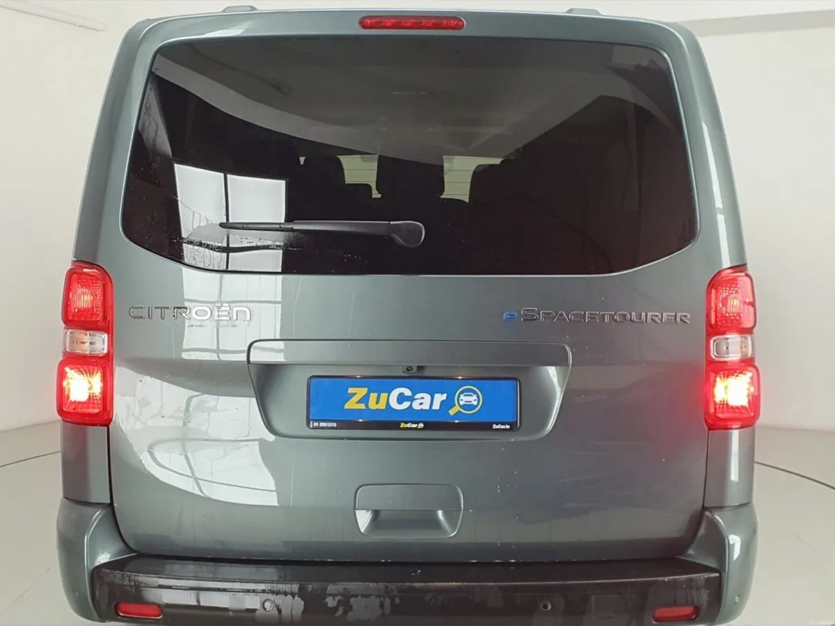 Citroen Spacetourer 8 SEATER E-Spacetourer Max  MA - Image 4